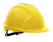 Akcesoria BHP - JSP HEŁM OCHRONNY - KAS-EVO3 Y - miniaturka - grafika 1