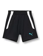 Spodenki damskie - PUMA teamLIGA szorty treningowe 2 Jr (otwarte kieszenie) - miniaturka - grafika 1