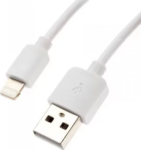 Unitek KABEL USB USB-A - LIGHTNING, 25CM, C14014WH C14014CWH - Kable komputerowe i do monitorów - miniaturka - grafika 1