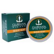 Kosmetyki do golenia - Clubman Pinaud Shave Soap mydło do golenia 59 g Clubman Pinaud 0150022 - miniaturka - grafika 1