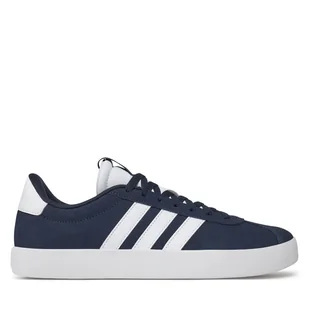 Sneakersy adidas Vl Court 3.0 ID6275 Granatowy - Sneakersy męskie - miniaturka - grafika 1
