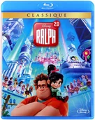 Kino familijne Blu-Ray - Ralph Breaks the Internet - miniaturka - grafika 1