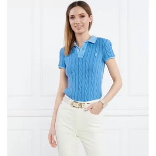 Koszulki i topy damskie - POLO RALPH LAUREN Polo | Classic fit - grafika 1