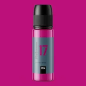 Wyposażenie studia tatuażu - Farba do tatuażu-Ink Essence 17 (Fresh 'n Fruity) 30ml. - miniaturka - grafika 1