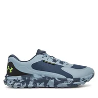 Lekkoatletyka - Buty do biegania Under Armour Ua Charged Bandit Tr 3 3028371 Szary - miniaturka - grafika 1