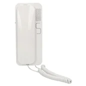 Domofony - Cyfral Unifon Smart Biały - miniaturka - grafika 1