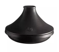 Garnki - Emile Henry Tagine EH7A9566 Indukcja Ceramika 4l - miniaturka - grafika 1