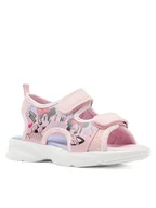 Buty dla dziewczynek - Disney Classics Sandały SS23-176DSTC Różowy - miniaturka - grafika 1