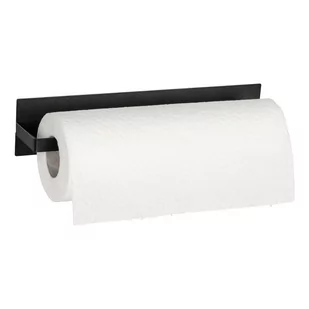 Czarny magnetyczny uchwyt na ręczniki papierowe Wenko Black Outdoor Kitchen Ima - Stojaki na ręczniki papierowe - miniaturka - grafika 1