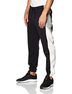 Spodnie męskie - Nike męskie spodnie sportowe M Nsw Pant Bb Cf Cb czarny Black/Sail/Dk Grey Heather/(White) M - miniaturka - grafika 1