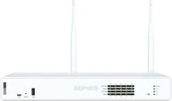 Firewalle sprzętowe - Sophos XGS 118w firewall (hardware) 15,5 Gbit/s XW118Z00ZZPCEU - miniaturka - grafika 1