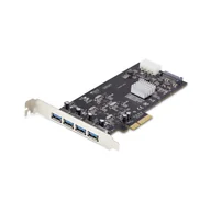 Adaptery i przejściówki - StarTech P5Q4A-USB-CARD adapter Wewnętrzny USB 3.2 Gen 1 (3.1 Gen 1) - miniaturka - grafika 1