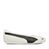 Baleriny - Baleriny Puma C- CATCH SOLEIL BALLERINA 40464201 Écru - miniaturka - grafika 1