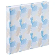 Albumy fotograficzne - Hama Album Jumbo Wishy-Washy 30x30/100 Niebieski 7176 - miniaturka - grafika 1