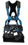 Sprzęt wspinaczkowy - Uprząż HT Greentool XP Elastrac Tractel - miniaturka - grafika 1