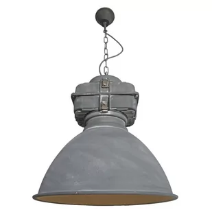 Azzardo BISMARCK CONCRETE (H5014 CO) - Lampy sufitowe - miniaturka - grafika 1