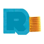 Notesy i bloczki - Pen Loop Rhodia Turkusowy - miniaturka - grafika 1