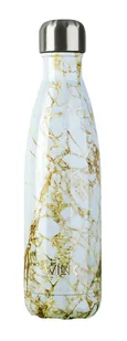 Butelka Termiczna GOLD MAKRANA - 500ml - WINK Bottle - Shakery i bidony sportowe - miniaturka - grafika 1