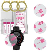 Akcesoria do smartwatchy - 3x Szkło Hybrydowe do Watchmark Outdoor WL15 - miniaturka - grafika 1