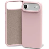Etui i futerały do telefonów - Etui MERCURY Silicone do Apple iPhone 17 Air Różowo-piaskowy - miniaturka - grafika 1