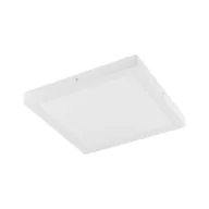 Oprawy, klosze i abażury - Plafon Glissy Klcm20S36W400 Led 37W biały - miniaturka - grafika 1