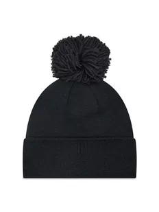 HYPE Czapka Bobble Script YVLR-709 Czarny - Czapki dla dzieci - miniaturka - grafika 1