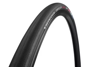 Vredestein Opona szosowa FORTEZZA TUBELESS READY 700x25 (25-622) zwijana wkładka antyprzebiciowa TPI120 290g czarna (NEW) A-VRD-28730 - Opony rowerowe - miniaturka - grafika 1