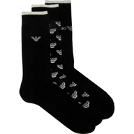 Skarpetki męskie - Emporio Armani Skarpety 3-pack - miniaturka - grafika 1