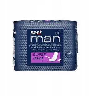 Seni Man Super 10Szt. - Pieluchy dla dorosłych - miniaturka - grafika 1