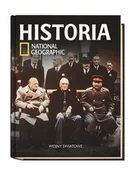 Czasopisma - Historia National Geographic - miniaturka - grafika 1