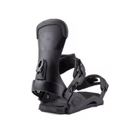 Wiązania snowboardowe - Wiązania snowboardowe Drake Reload (black) 2023 - miniaturka - grafika 1