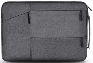 Tech-Protect Pokrowiec do MACBOOK AIR/PRO 13&quot; POCKET szary 11175 - Torby na laptopy - miniaturka - grafika 8