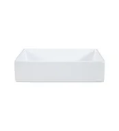 Meble łazienkowe - UN-GAJA45-SW Umywalka/Washbasin/Biały Połysk/Shiny White - miniaturka - grafika 1