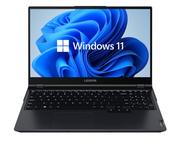 Laptopy - Lenovo Legion 5-15 i5-11400H/8GB/512/Win11 RTX3050Ti 82JK00C9PB - miniaturka - grafika 1