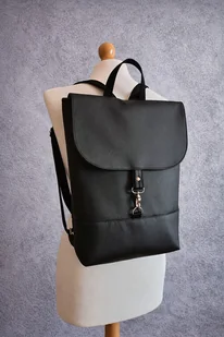 Damski plecak - Torebki damskie Damski plecak - Torebki damskie - miniaturka - grafika 1