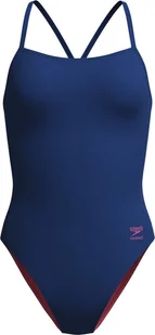 Damski Strój kąpielowy FL SOLID V-BACK 2.0 AF - Stroje kąpielowe - miniaturka - grafika 1