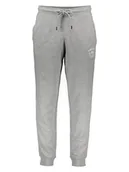 Spodnie sportowe damskie - O'Neill Spodnie dresowe "State" w kolorze szarym - miniaturka - grafika 1