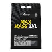 Odżywki na masę - Olimp Max Mass 3XL - 6000g - Vanilla - miniaturka - grafika 1