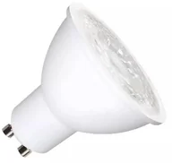 Żarówki LED - Lumax Żarówka LED LL326 8W GU10 650lm 6500K MR16 105st fi50x55 mm - miniaturka - grafika 1