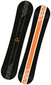 Deski snowboardowe - K2 VANDAL dzieci snowboard - 142 - miniaturka - grafika 1