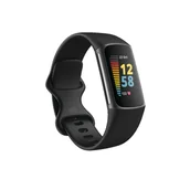 Monitory aktywności - Opaska sportowa Fitbit Charge 5 - miniaturka - grafika 1
