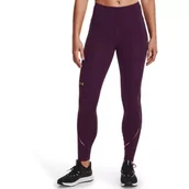 Legginsy - Legginsy damskie Under Armour Rush Scallop Leggings NS - miniaturka - grafika 1