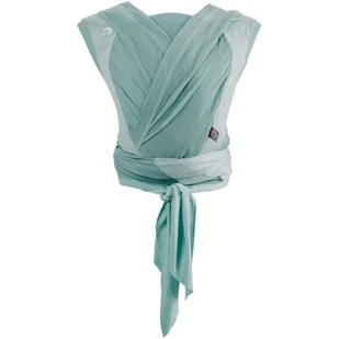 CHICCO NOSIDEŁKA 143832 BOPPY NOSIDŁO COMFYHUG SILVER GREEN - Nosidełka dla dzieci - miniaturka - grafika 1