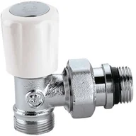 Zawory i kraniki - Caleffi Zawór zasilający kątowy typ 338 338452 - miniaturka - grafika 1