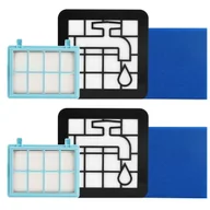 Filtry do odkurzaczy - Filtry do odkurzacza Philips PowerPro Compact Active FC9333 FC9331 FC9555 - miniaturka - grafika 1