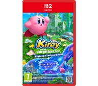 Gry Nintendo Switch - Kirby And The Forgotten Land + Star-Crossed Worl Gra na Nintendo Switch 2 - miniaturka - grafika 1