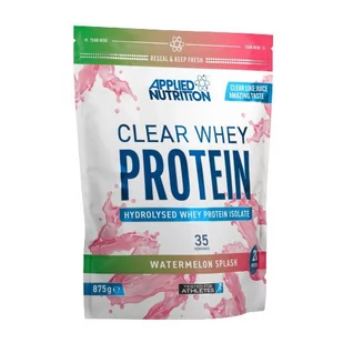 Applied Nutrition - Clear Whey, Watermelon Splash, 875g - Odżywki białkowe - miniaturka - grafika 1