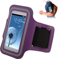 Etui i futerały do telefonów - Opaska sportowa dla Samsung Galaxy S3 mini i8190 / i8195 / i8200 i Galaxy Trend Duos S7562 - miniaturka - grafika 1