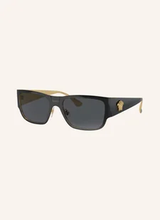 Versace Okulary Przeciwsłoneczne ve2262 schwarz - Okulary przeciwsłoneczne - miniaturka - grafika 1