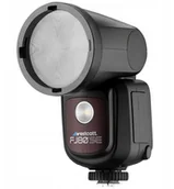 Lampy studyjne - WESTCOTT Lampa błyskowa FJ80-SE M 80Ws - miniaturka - grafika 1